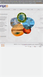 Mobile Screenshot of ingeo.es